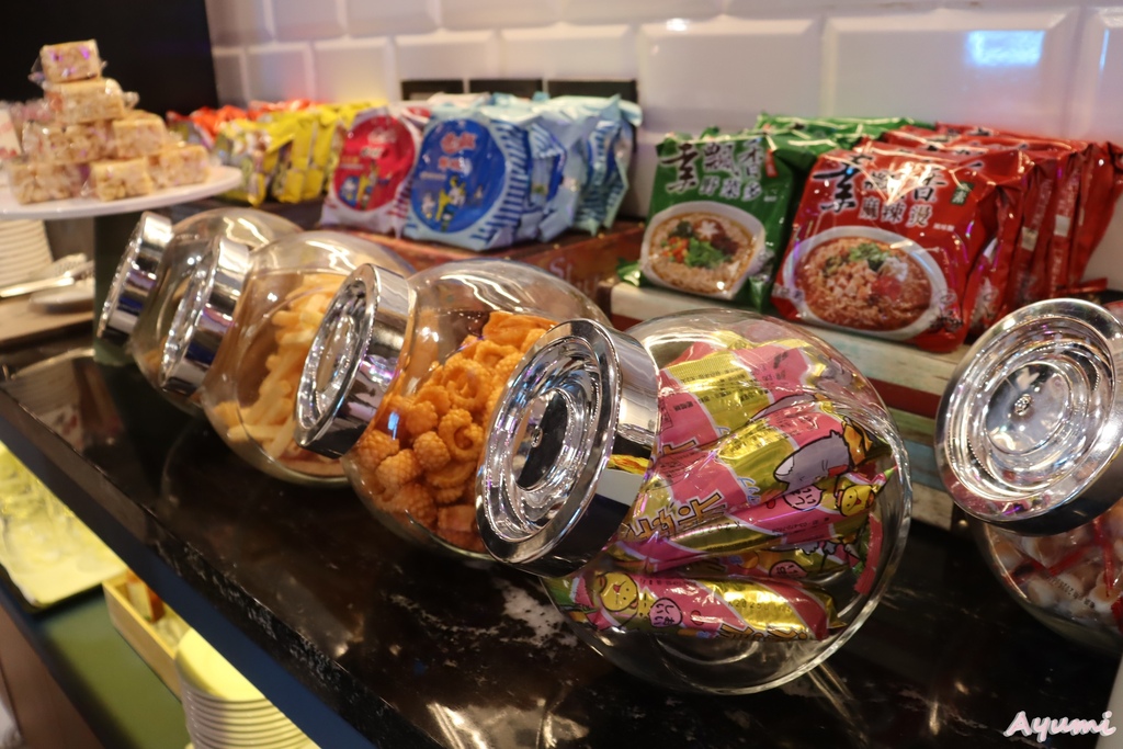 [台南住宿推薦]南兜漫旅Voyager Hotel/具有華麗