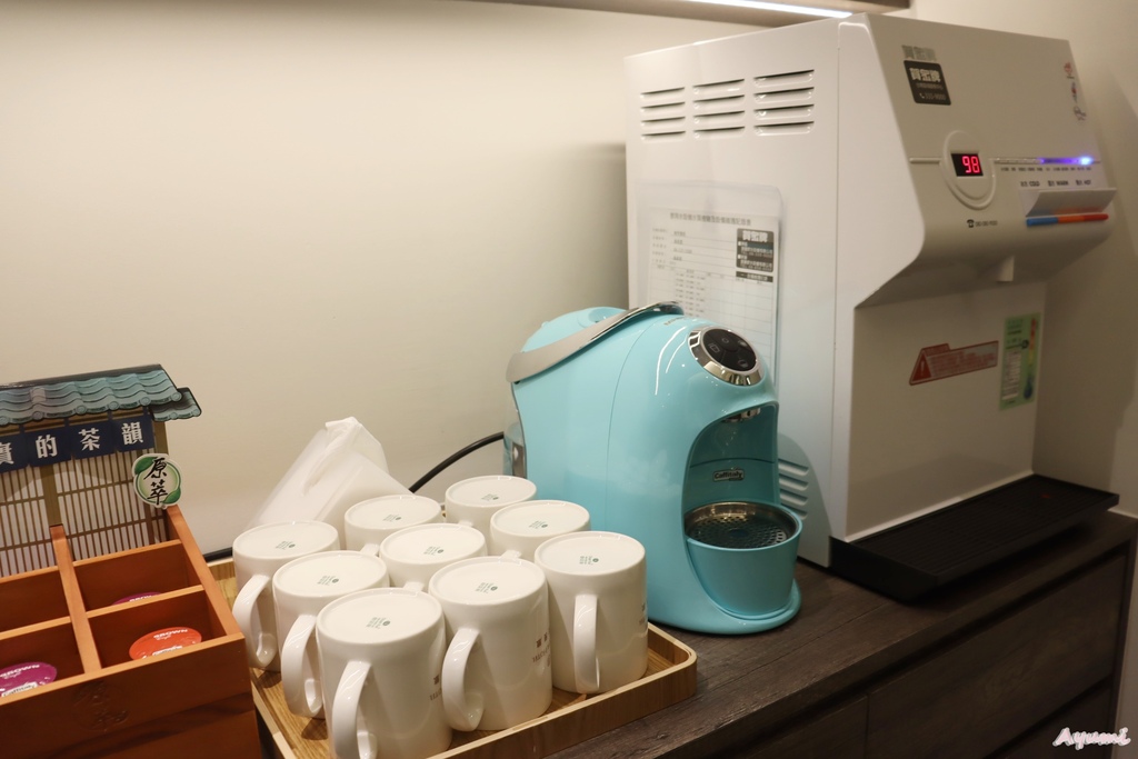 [台南住宿推薦]南兜漫旅Voyager Hotel/具有華麗