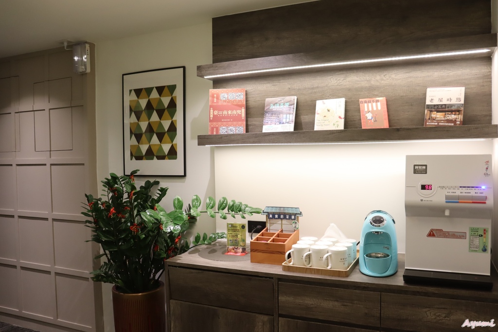 [台南住宿推薦]南兜漫旅Voyager Hotel/具有華麗