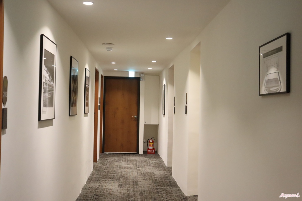 [台南住宿推薦]南兜漫旅Voyager Hotel/具有華麗