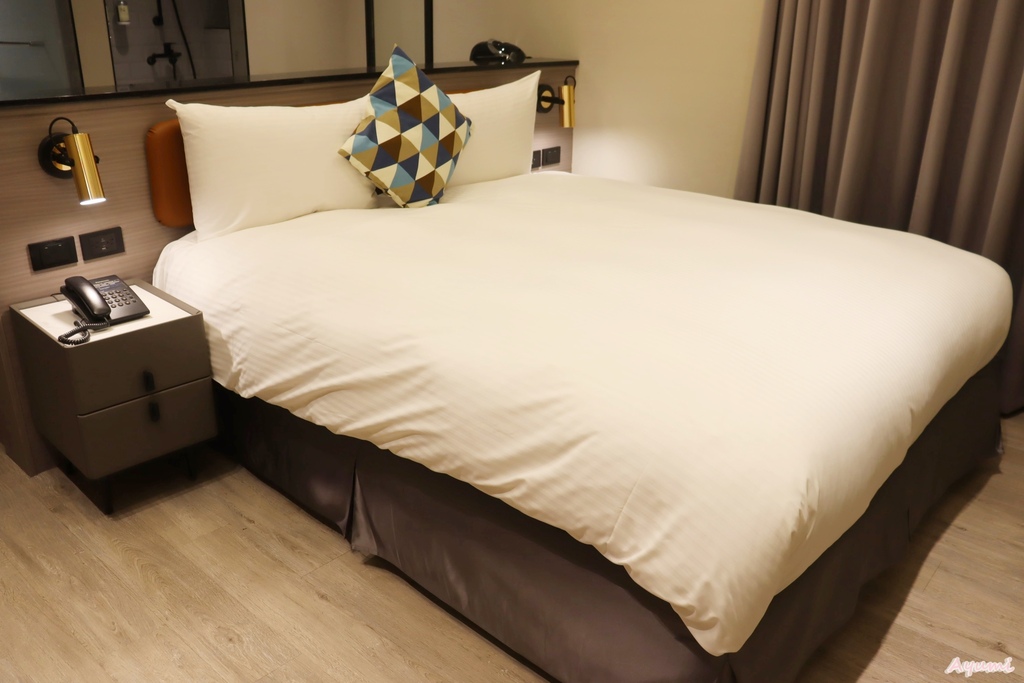 [台南住宿推薦]南兜漫旅Voyager Hotel/具有華麗