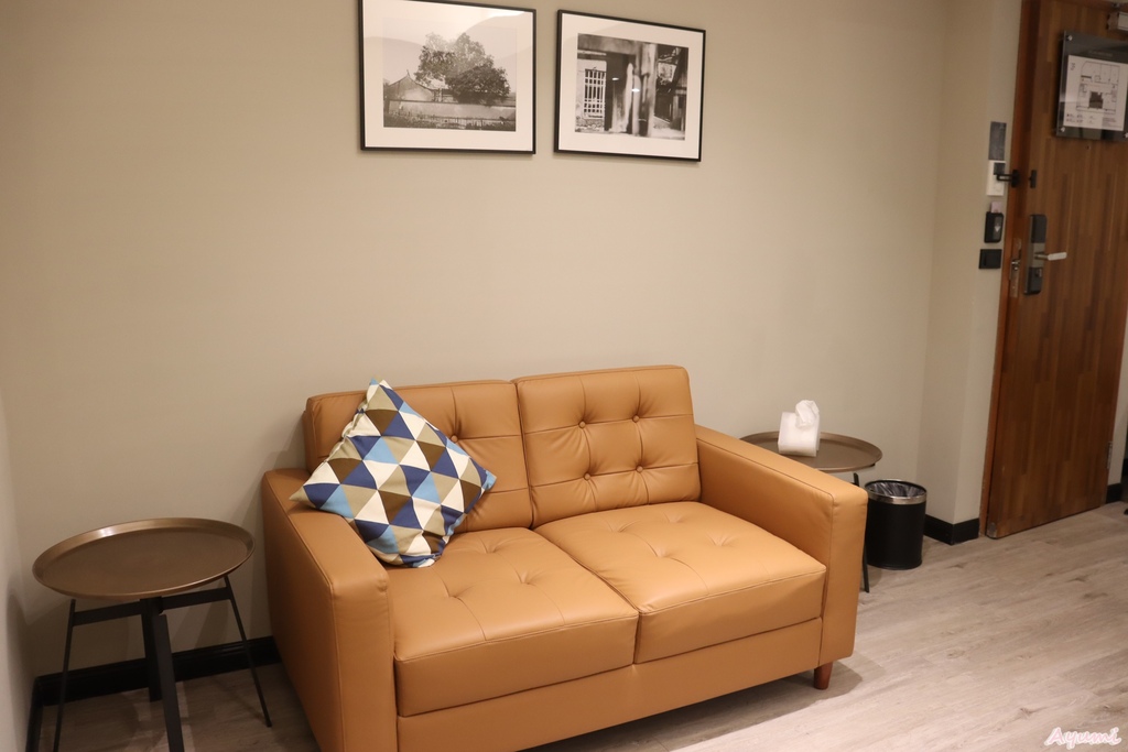 [台南住宿推薦]南兜漫旅Voyager Hotel/具有華麗