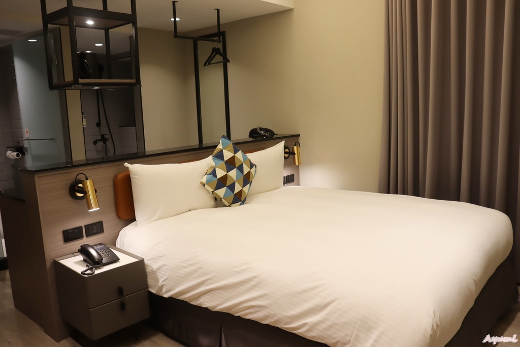 [台南住宿推薦]南兜漫旅Voyager Hotel/具有華麗