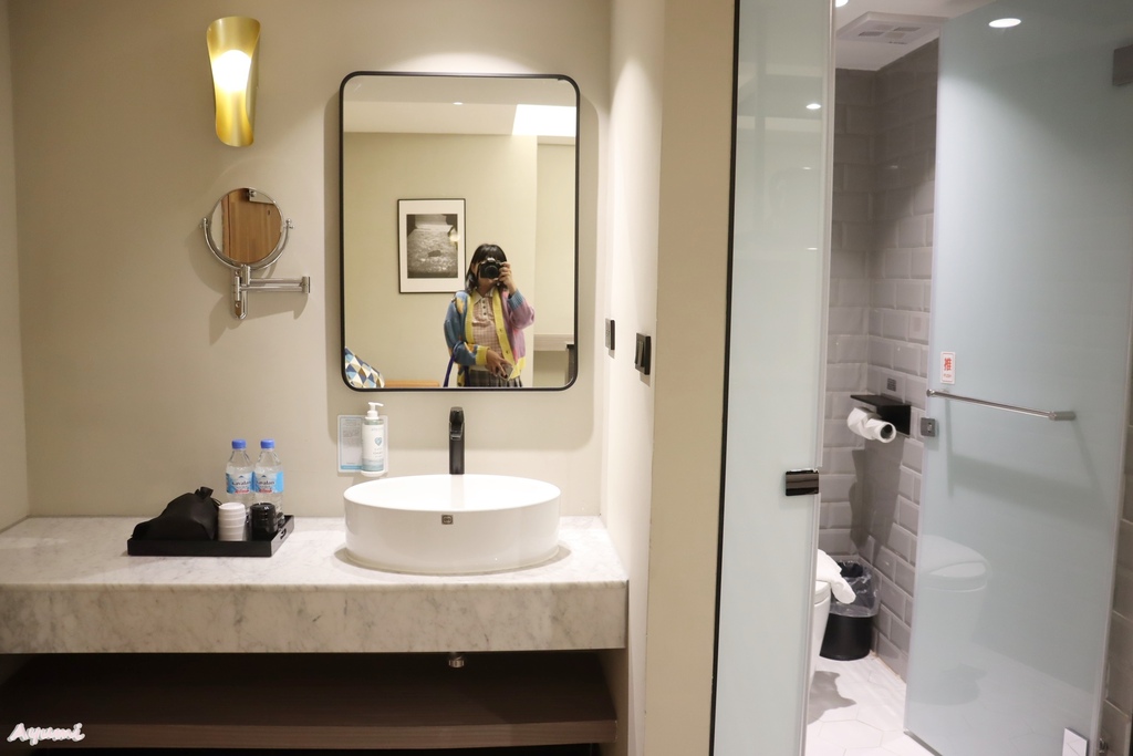 [台南住宿推薦]南兜漫旅Voyager Hotel/具有華麗