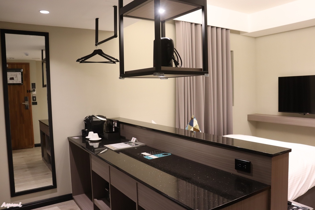 [台南住宿推薦]南兜漫旅Voyager Hotel/具有華麗