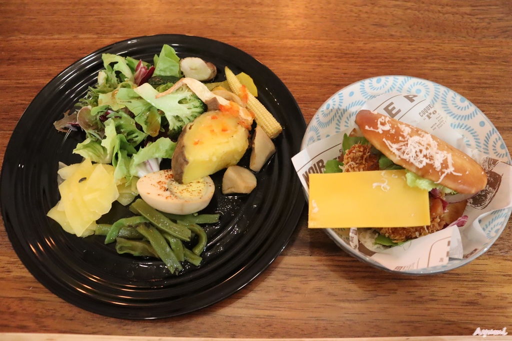 [台南住宿推薦]南兜漫旅Voyager Hotel/具有華麗