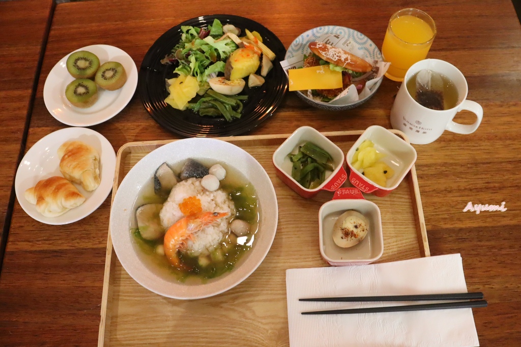 [台南住宿推薦]南兜漫旅Voyager Hotel/具有華麗