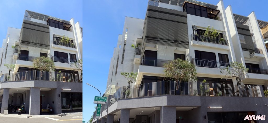 [台南安平包棟民宿推薦]衡定理台南安平包棟民宿-澤居/廚房設