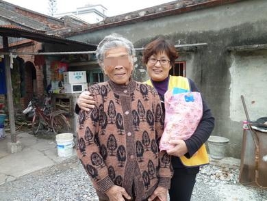 曹阿嬤 曹阿嬤