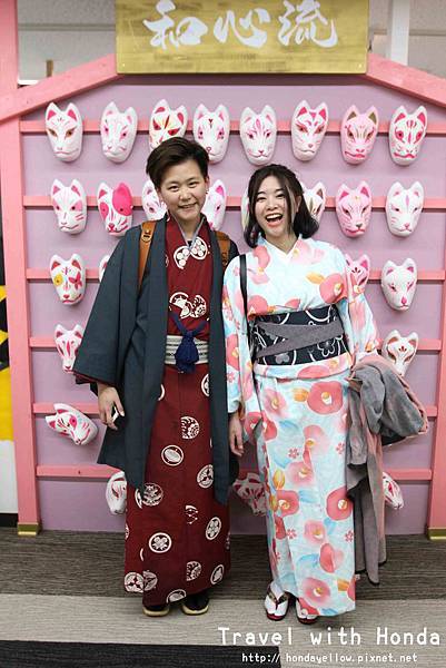 京都穿和服推薦Wargo 京都穿和服推薦Wargo