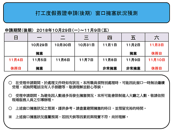 日本打工度假簽證申請事務所人很多嗎