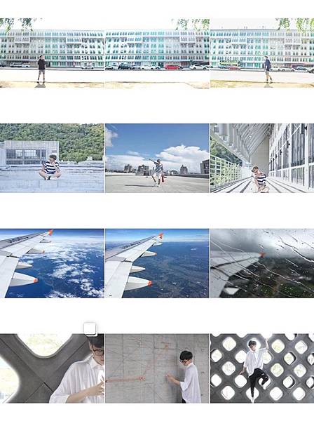 IG排版技巧3格系列風格 IG排版技巧3格系列風格