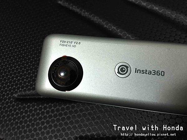 Insta360nano主機