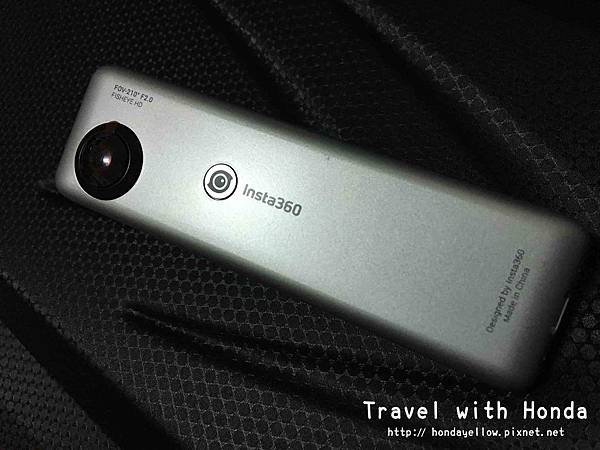 Insta360nano主機