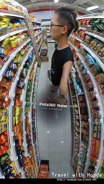 Insta360Nano-拍出的照片