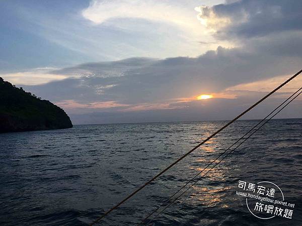 【長灘島】My Boracay Guide日落遊船體驗｜浮淺、玩SUP槳板、在船上看夕陽好愜意！