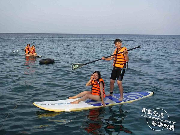 【長灘島】My Boracay Guide日落遊船體驗｜浮淺、玩SUP槳板、在船上看夕陽好愜意！