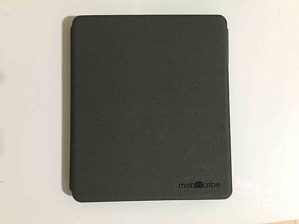 【開箱】MobiScribe E-ink電子筆記本+電子書閱讀器