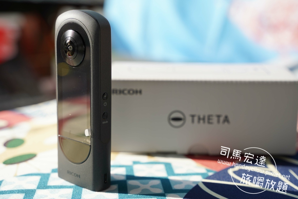 RICOH THETA X 360相機開箱-1.jpg