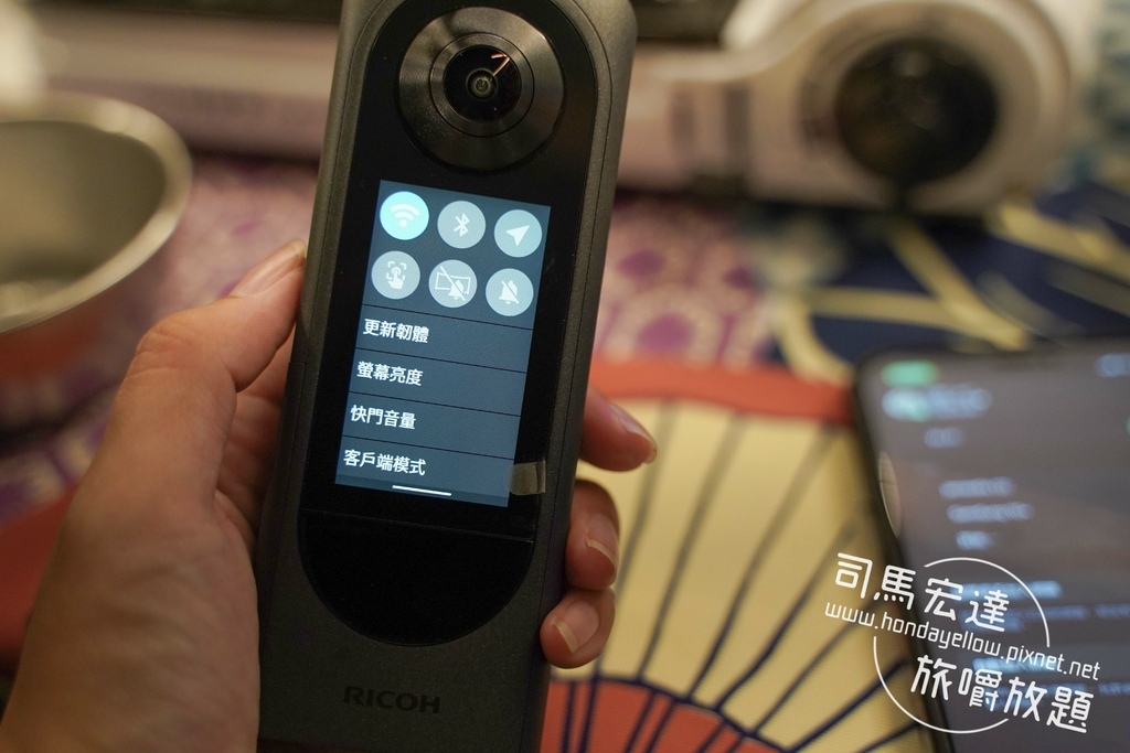 RICOH THETA X 360相機開箱-7.jpg