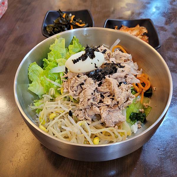 台北西門町：《韓菜100》CP值超高，大份量、平價又好吃，小