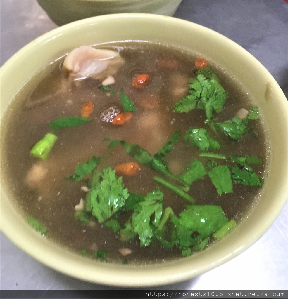 阿堂鴨肉_土豆豬腳湯2