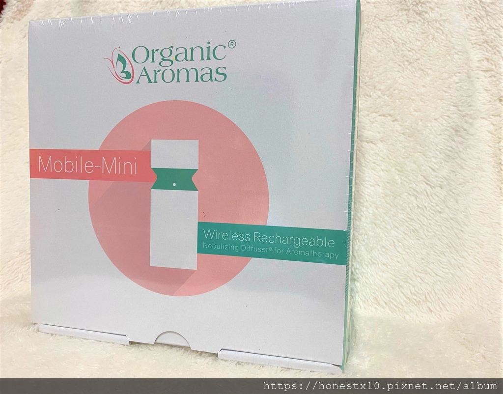 有機香氛Organic Aromas 開箱評價_拾誠實