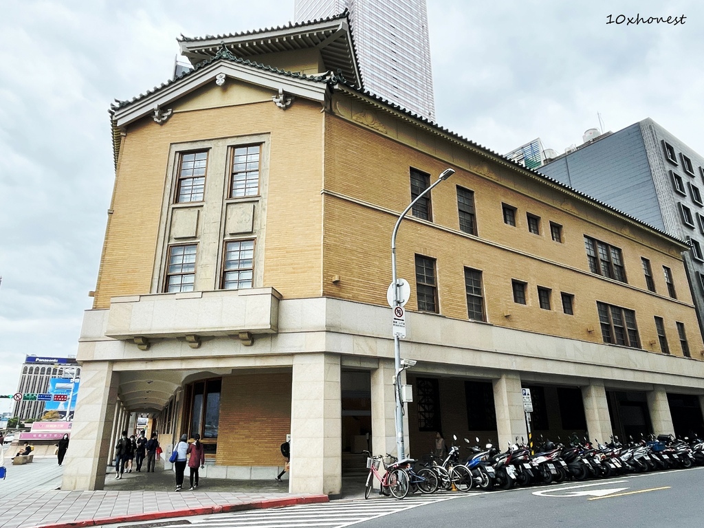 國家攝影文化中心,大阪商船株式會社臺北支店,攝影展,李鳴鵰,秦凱,林權助,特展,台北,中正區,室內景點,美術館,博物館,國家攝影文化中心臺北