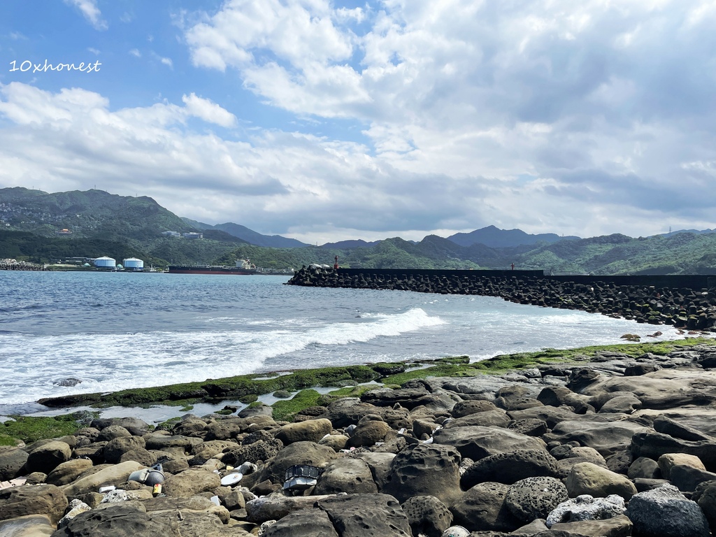 【免門票！瑞芳必看雙海景】2種海景1次滿足，俯衝時速達300km游隼也愛的酋長岩x微攀岩才能抵達的絕美象鼻岩！｜誰說北海岸只有野柳女王頭？