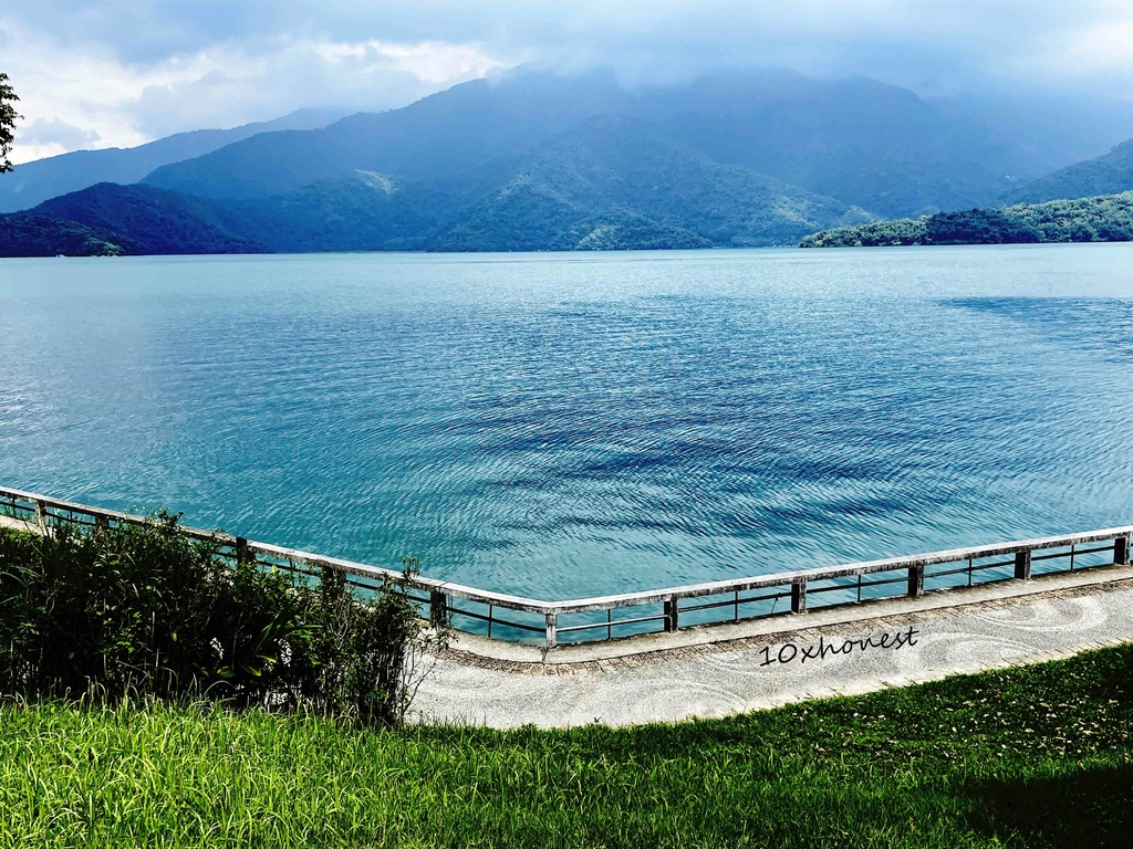 【日月潭景點/活動推薦】涵碧樓/水社碼頭日出日落美景，怎麼拍都美！｜蔣公碼頭｜涵碧步道｜IG打卡、網美必去景點