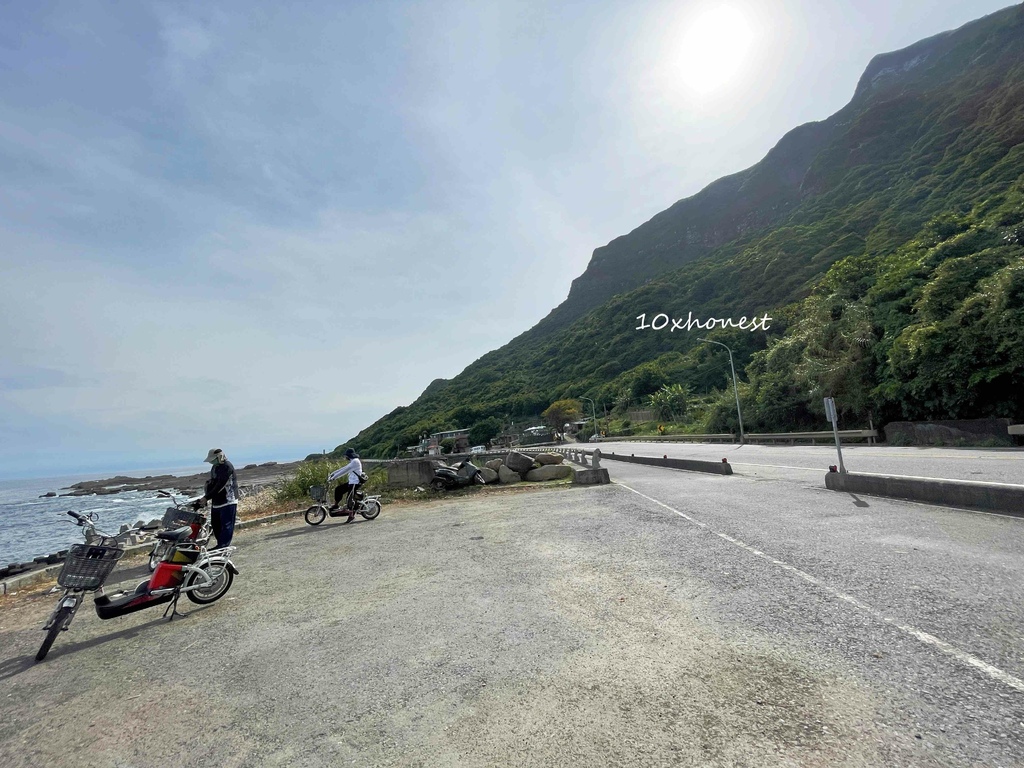 騎單車比開冷氣還涼！新北夏日親子景點最推薦｜一秒跨越新北、宜蘭邊界，還能環繞北海岸享受台版海岸村恰恰恰美景！｜舊草嶺隧道｜2022東北角福隆生活節山海騎跡