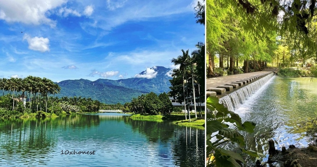 花蓮,花蓮景點,雲山水植物農場,夢幻湖,壽豐景點,椰子水,花蓮民宿,花蓮住宿,跳石,有熊的森林,花蓮打卡景點,花蓮秘境