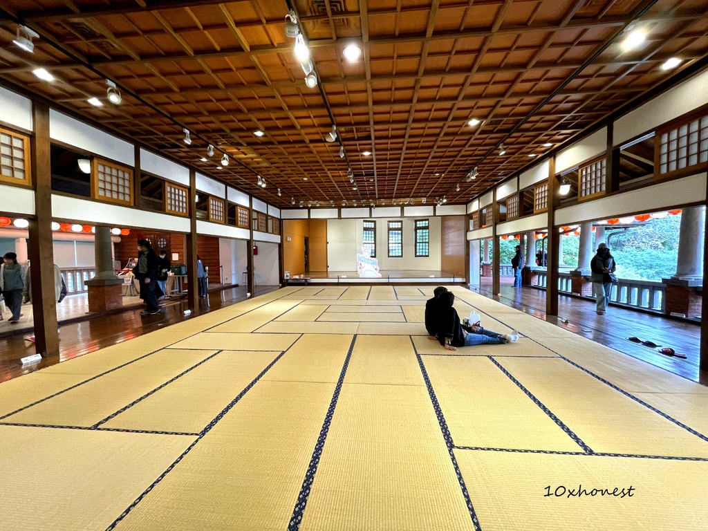 【捷運新北投站室內免門票景點推薦】日韓旅客超愛的北投溫泉博物館！滿滿日本風，走入日治時期歷史的年代！