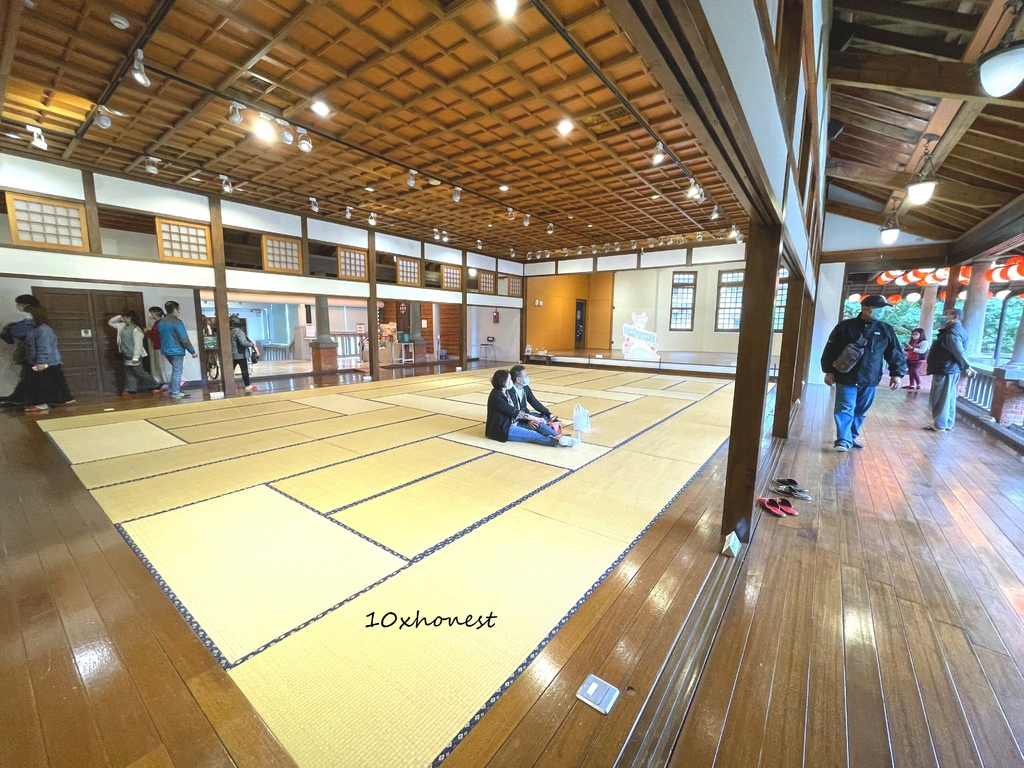 【捷運新北投站室內免門票景點推薦】日韓旅客超愛的北投溫泉博物館！滿滿日本風，走入日治時期歷史的年代！