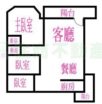 綠的家三房+車位-惠楓.苑禎_4131