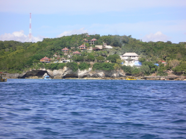 真想要有這樣一個島