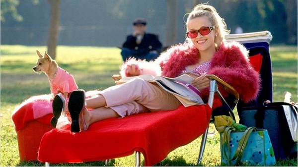 電影推薦 金法尤物3 Legally Blonde 3 最新電影免費看 線上看 痞客邦