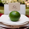哈妮熊漫步主題婚禮-Dexter&Irene 白綠色清新風主桌設計@國賓