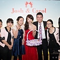 20140222 迪士尼幸福航班 哈妮熊 婚禮佈置 主題區