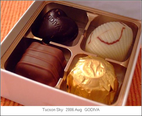 GODIVA Chocolate