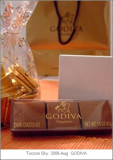 GODIVA Chocolate