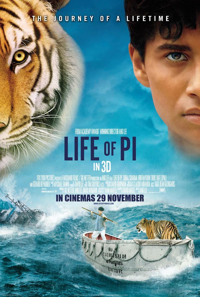 Life Of Pi