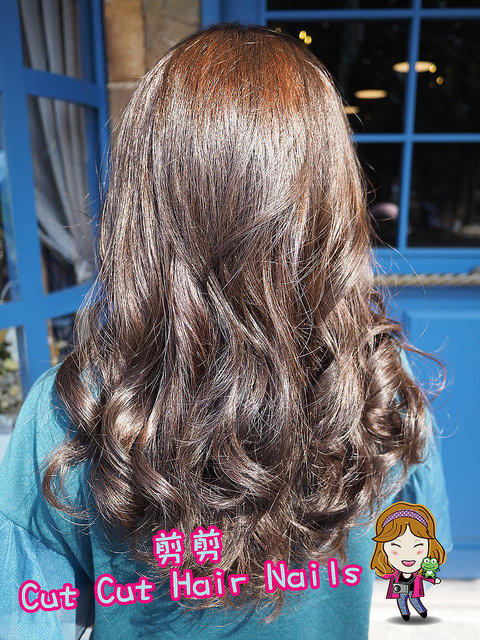 彰化員林美髮推薦 剪剪cut Cut Hair Nails 中星店 染髮 護髮 美甲一次搞定 省時方便 員林美甲推薦 Lion Fun 痞客邦
