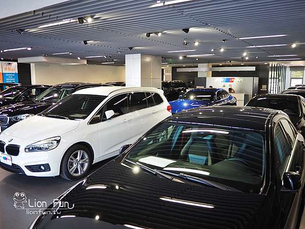 桃園中古車推薦 桃園鑫總汽車 總代理二手車行 價格公開透明有附發票 Lion Fun 痞客邦