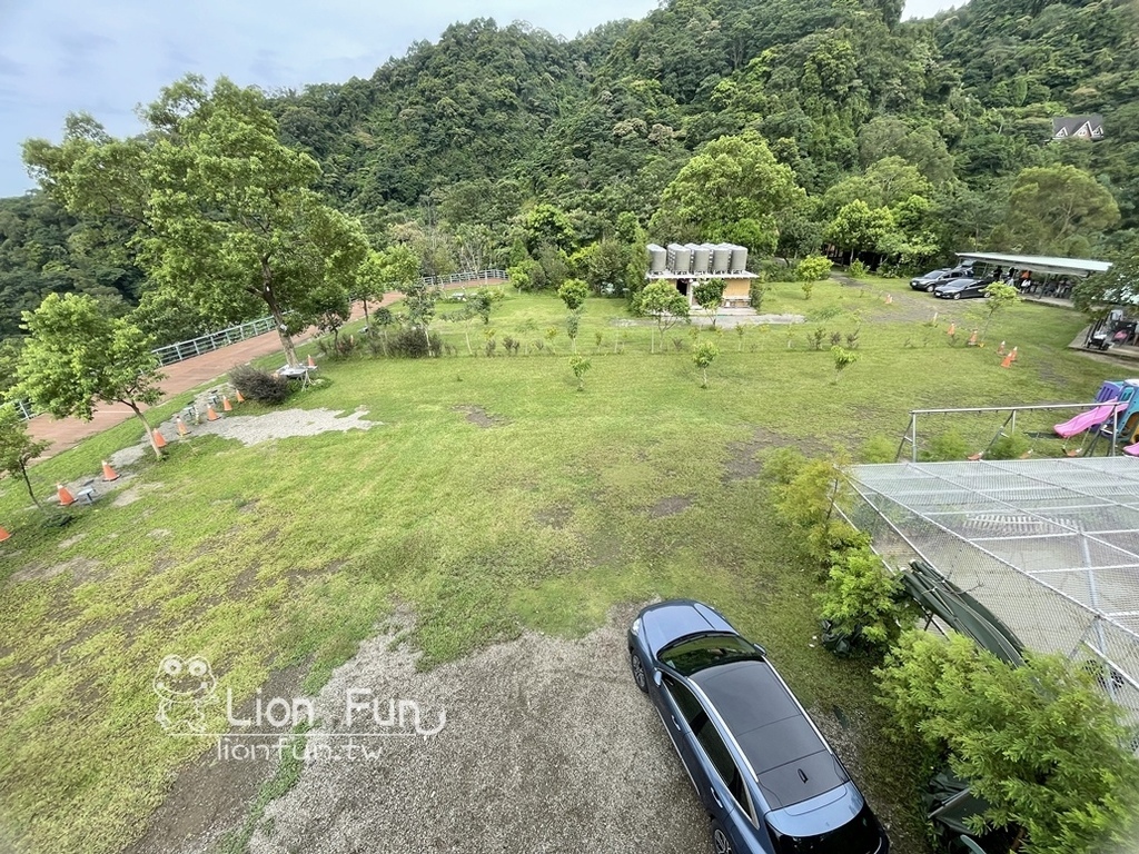 苗栗南庄住宿｜晴園山莊露營區民宿。包棟民宿｜親子住宿｜小木屋