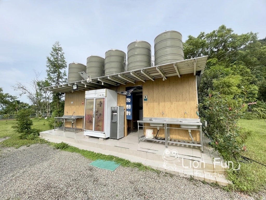 苗栗南庄住宿｜晴園山莊露營區民宿。包棟民宿｜親子住宿｜小木屋