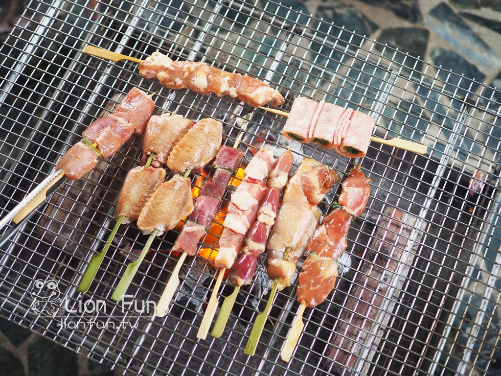 中秋烤肉｜就是愛海鮮。2023中秋BBQ烤肉，超值最夯烤肉串