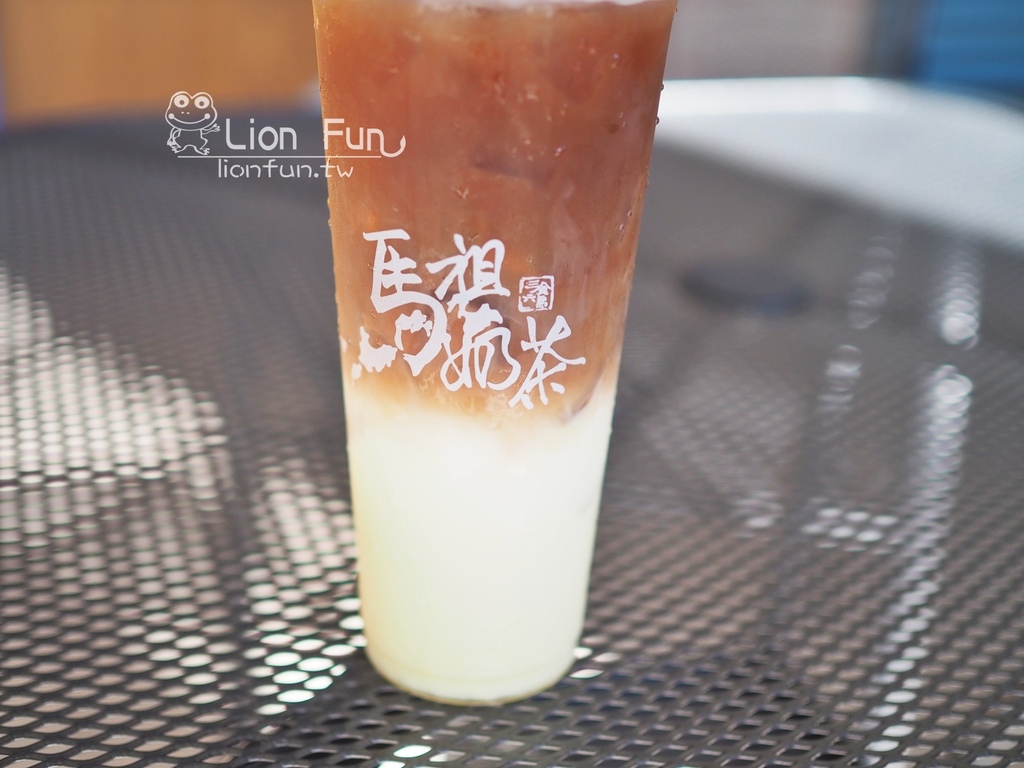 高雄楠梓新飲料店｜馬祖奶茶楠梓德惠店。馬祖奶茶貴妃級海燕窩登