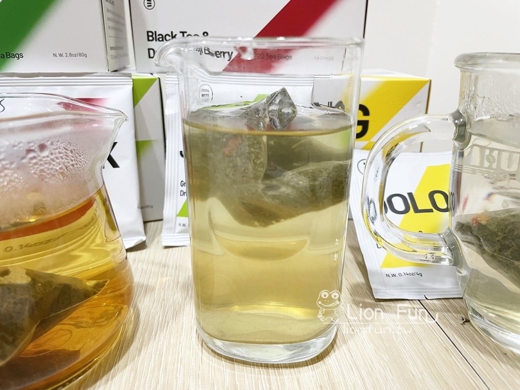 茶包推薦｜ENOZ茶飲。冷泡茶｜熱飲｜烏龍茶｜蜜香紅茶｜苿莉