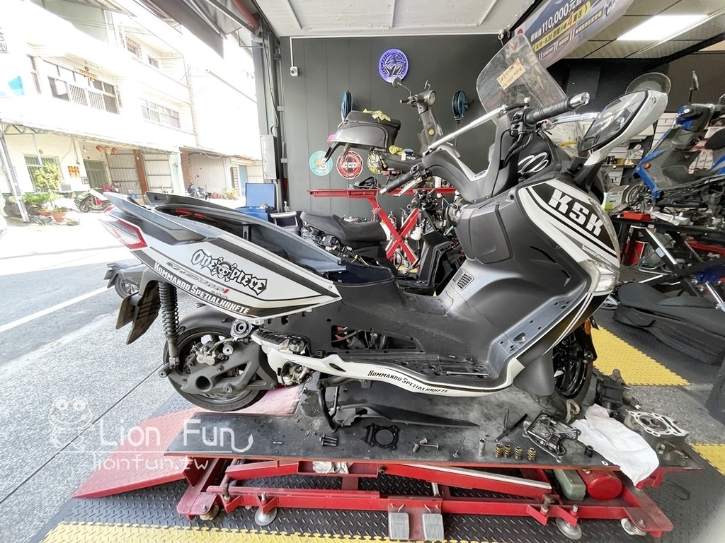 屏東鹽埔車行｜御林機車行。新車中古機車買賣｜保養維修｜道路救